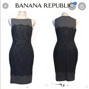 Banana Republic dress